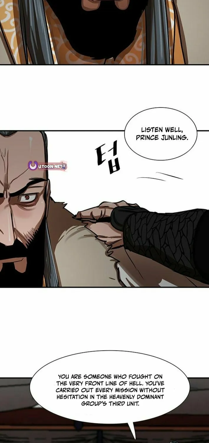 Escort Warrior Chapter 218 page 68 - 