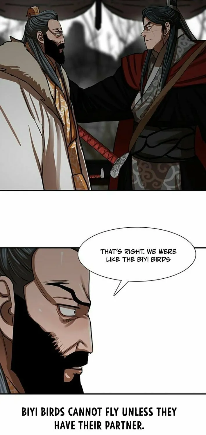 Escort Warrior Chapter 218 page 69 - 