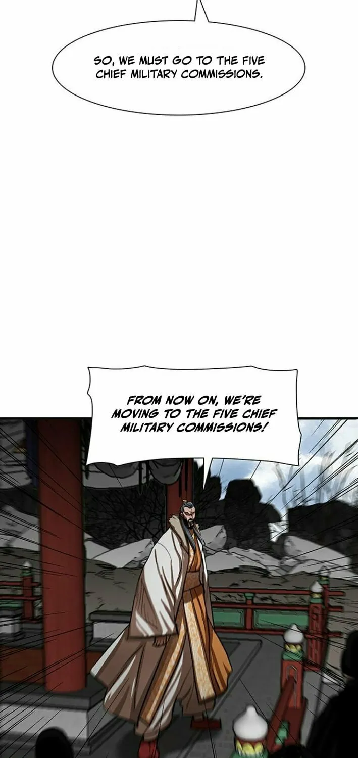 Escort Warrior Chapter 218 page 73 - 
