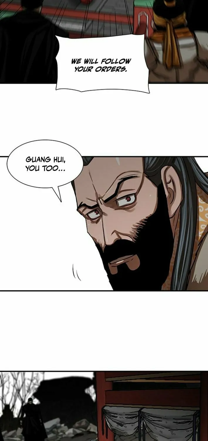 Escort Warrior Chapter 218 page 74 - 