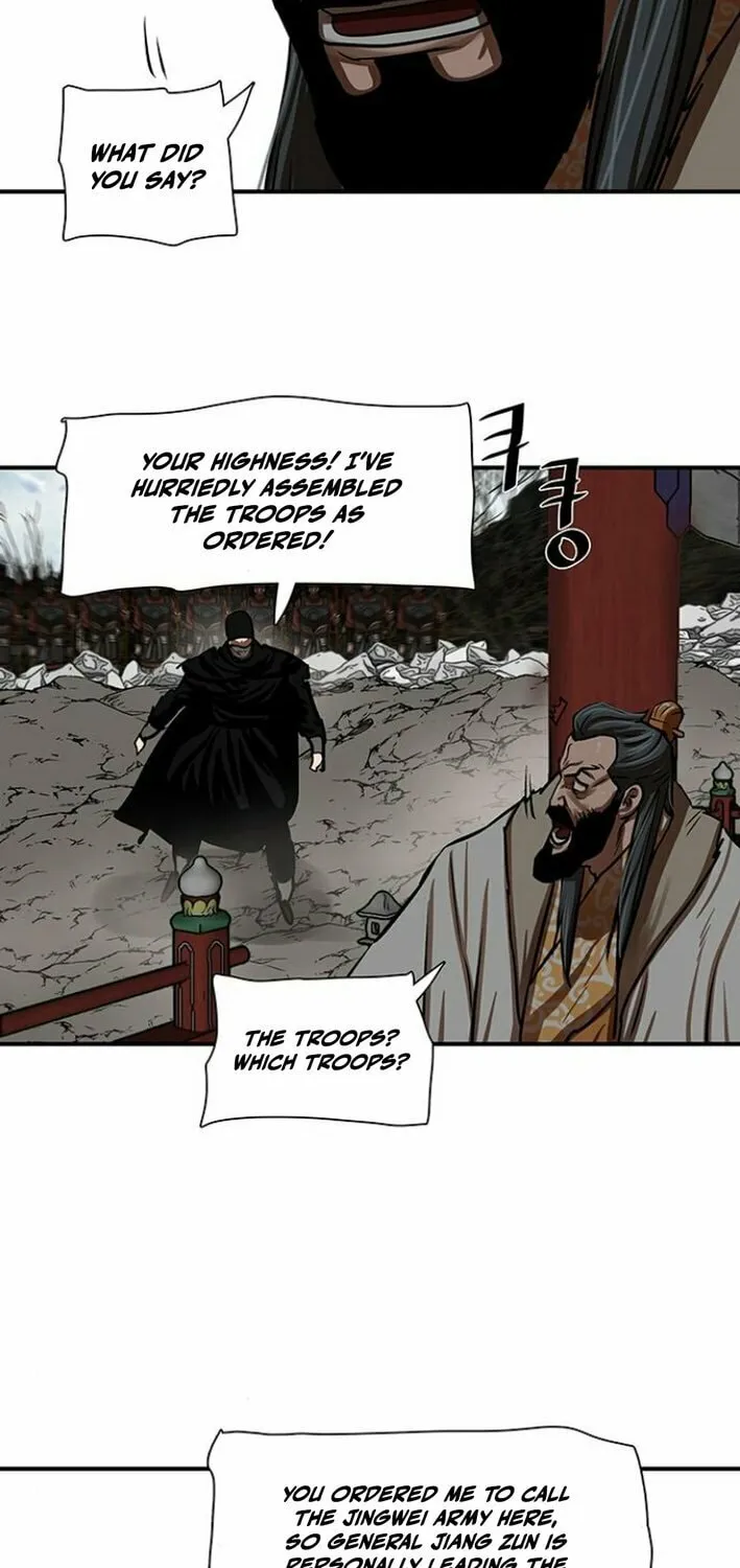 Escort Warrior Chapter 218 page 9 - 
