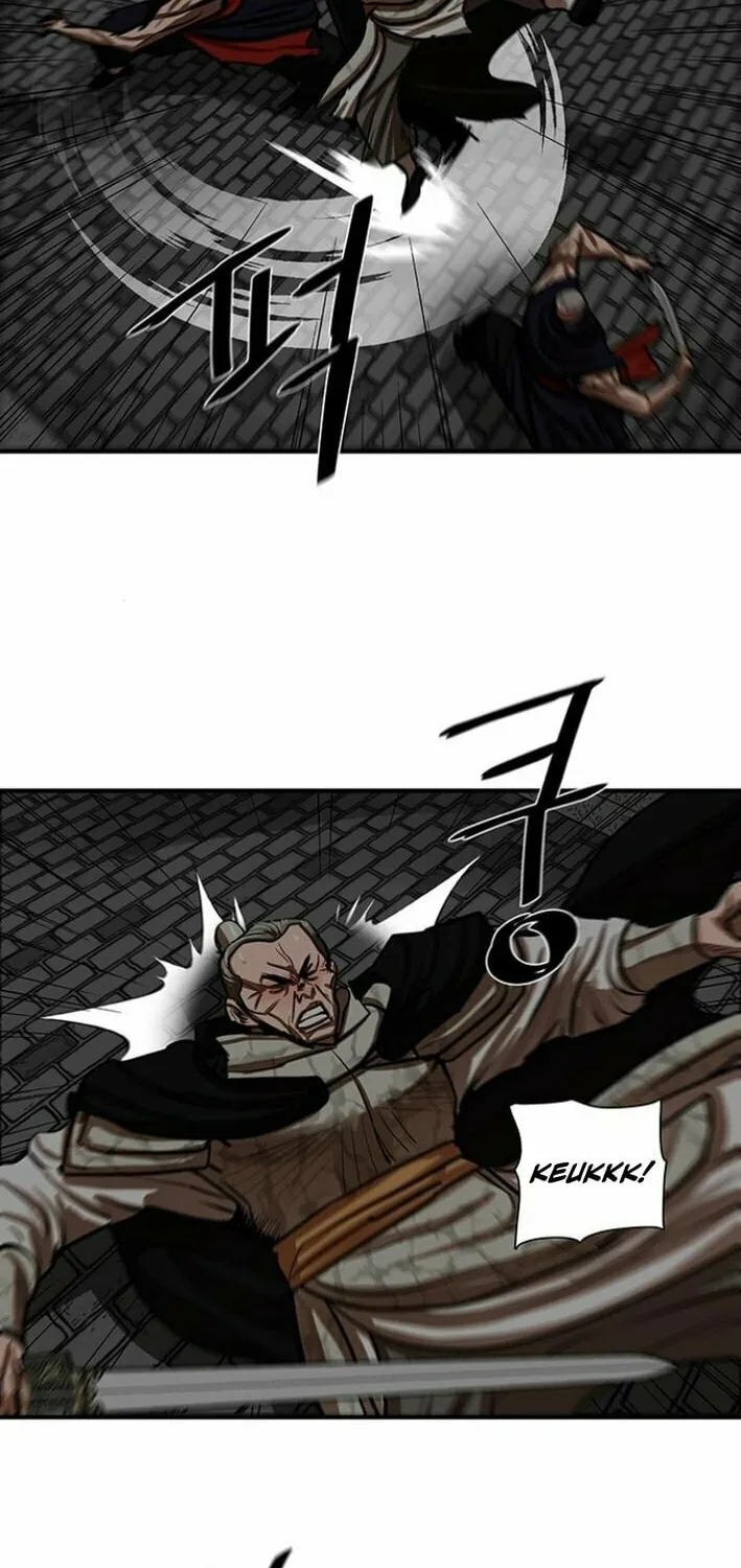 Escort Warrior Chapter 219 page 11 - 