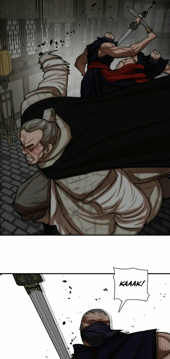 Escort Warrior Chapter 219 page 15 - 
