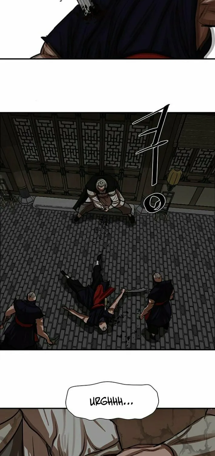 Escort Warrior Chapter 219 page 16 - 
