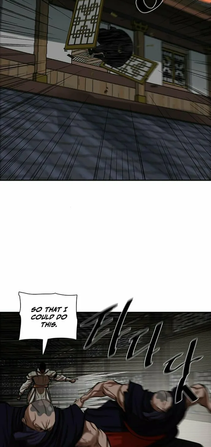 Escort Warrior Chapter 219 page 19 - 
