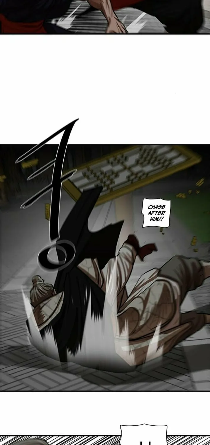 Escort Warrior Chapter 219 page 20 - 