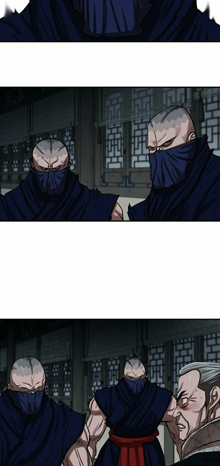 Escort Warrior Chapter 219 page 3 - 