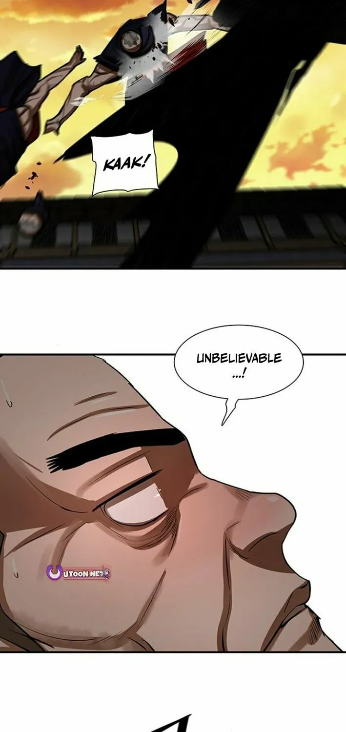 Escort Warrior Chapter 219 page 27 - 