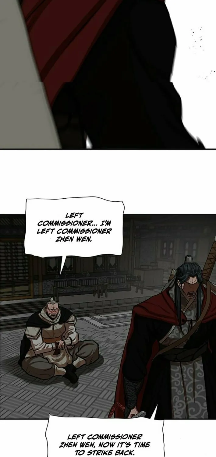 Escort Warrior Chapter 219 page 31 - 