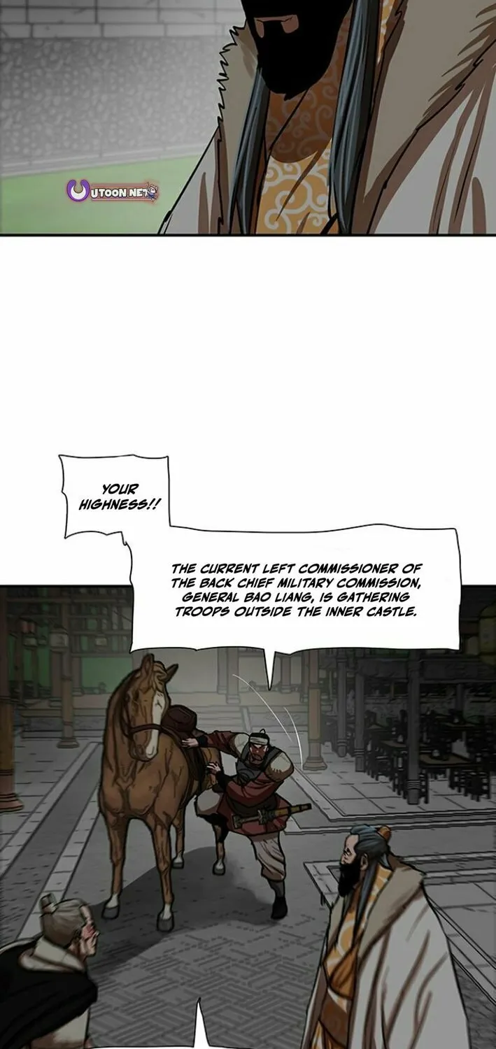 Escort Warrior Chapter 219 page 41 - 