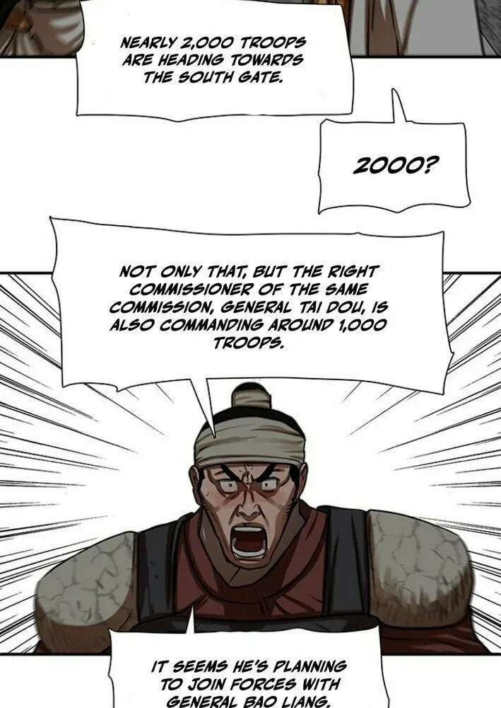 Escort Warrior Chapter 219 page 42 - 
