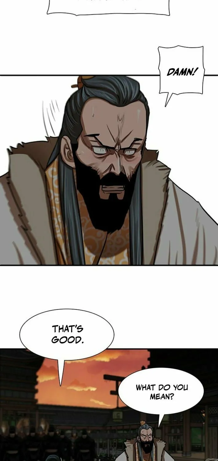 Escort Warrior Chapter 219 page 43 - 