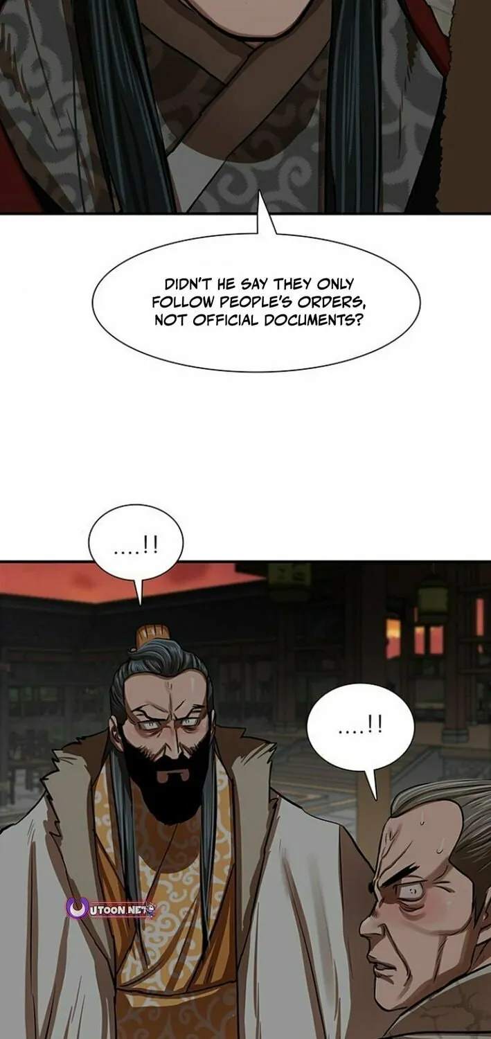 Escort Warrior Chapter 219 page 45 - 