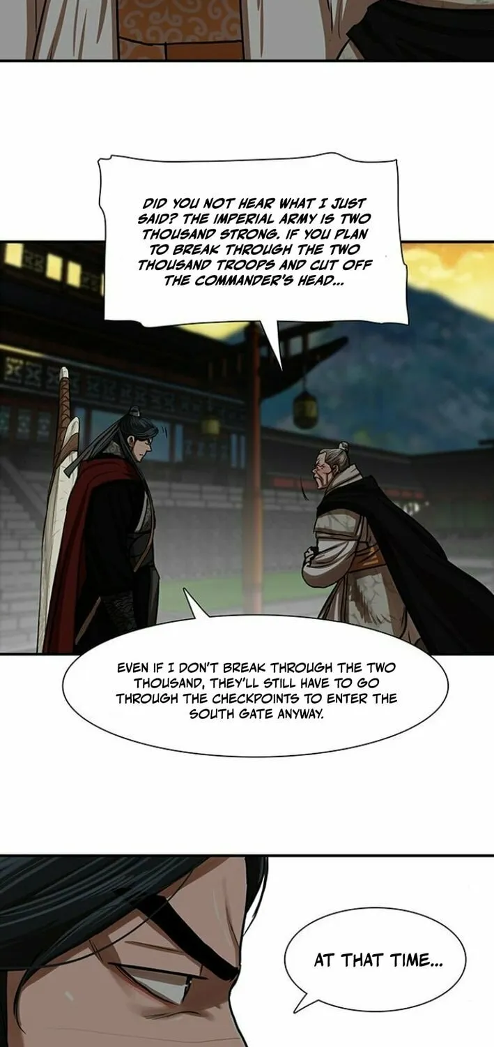 Escort Warrior Chapter 219 page 46 - 