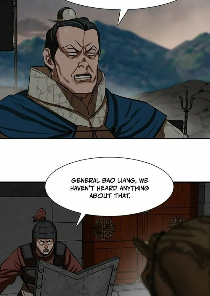 Escort Warrior Chapter 219 page 56 - 