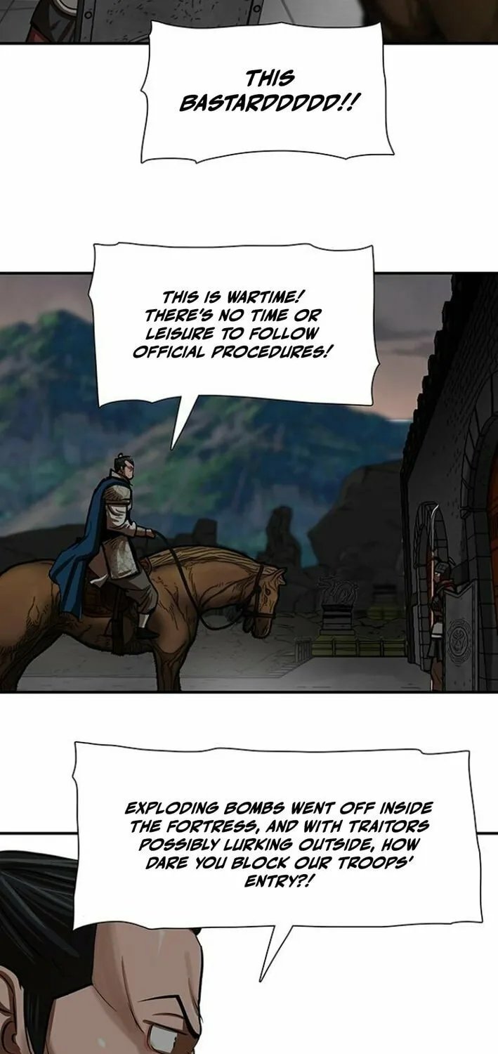 Escort Warrior Chapter 219 page 57 - 
