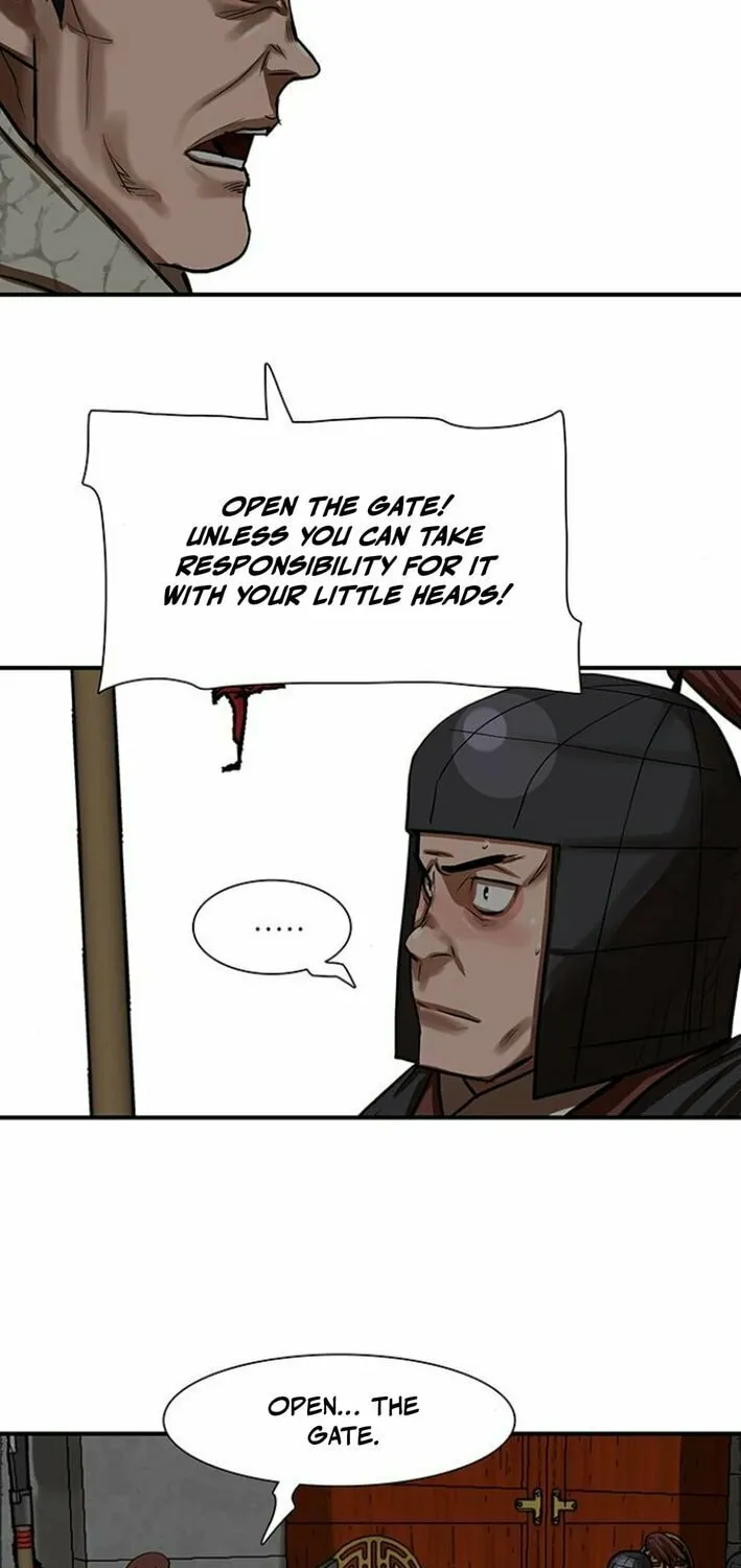 Escort Warrior Chapter 219 page 58 - 