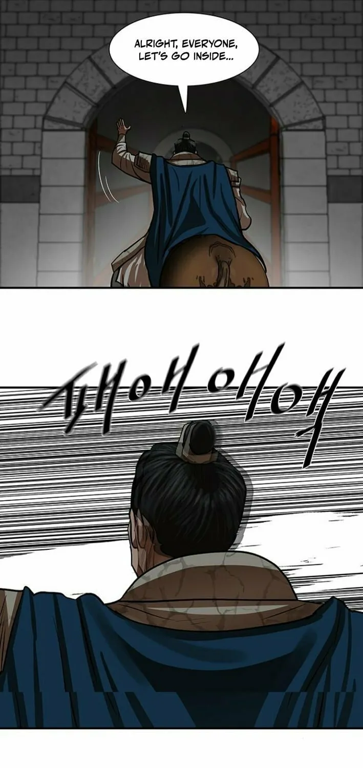 Escort Warrior Chapter 219 page 61 - 