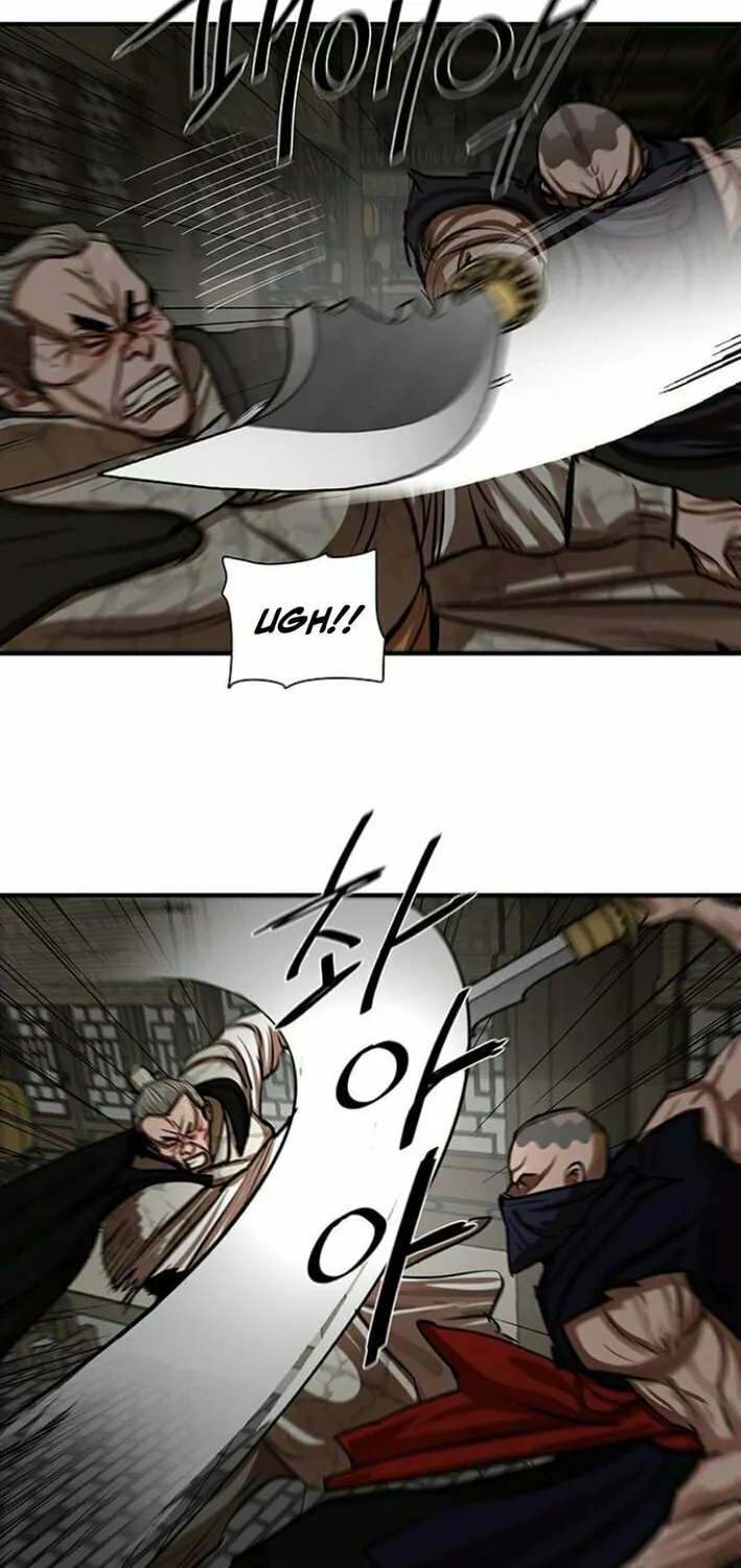 Escort Warrior Chapter 219 page 9 - 