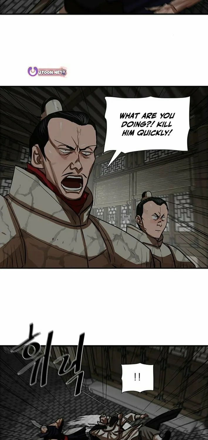 Escort Warrior Chapter 219 page 10 - 