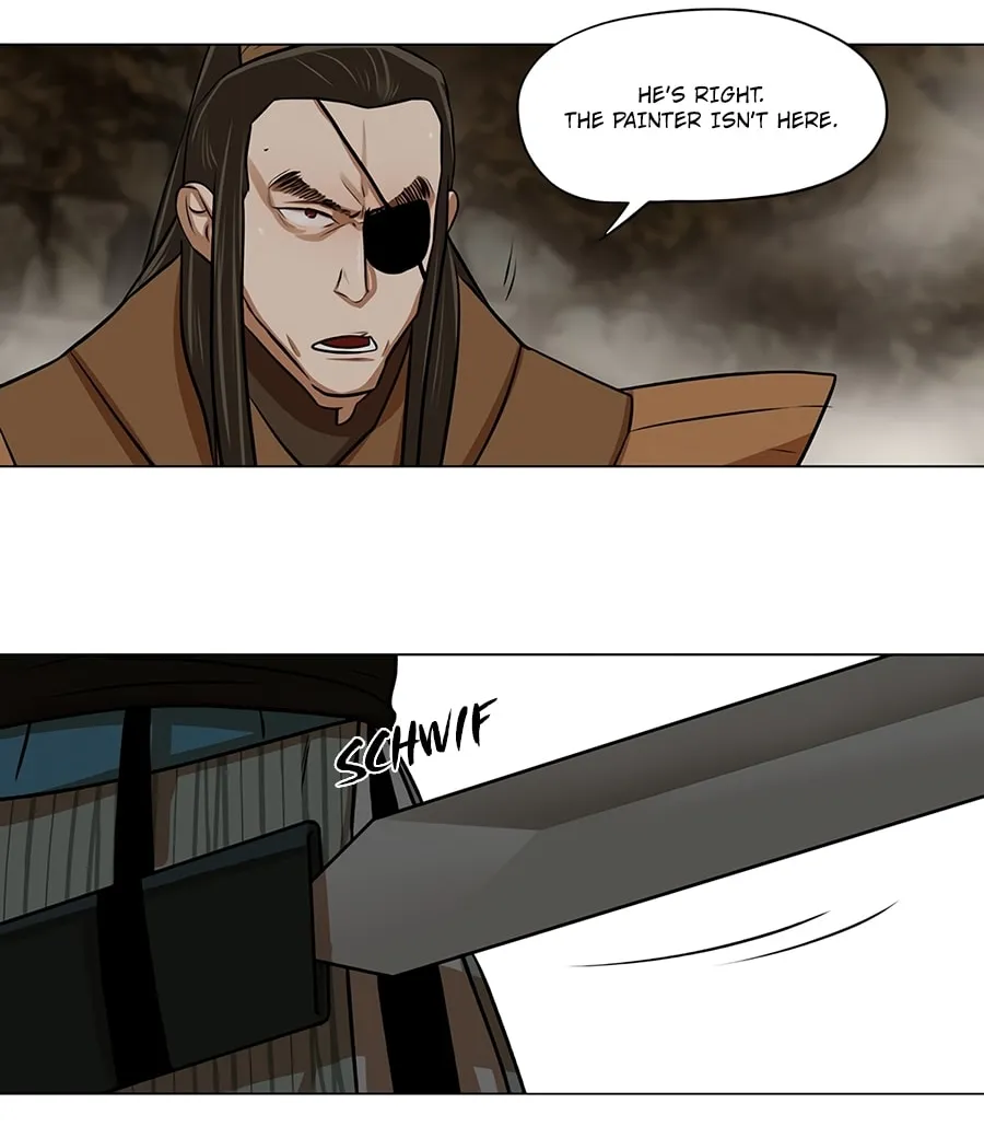 Read Escort Warrior chapter 22 image 13 on Lezhin