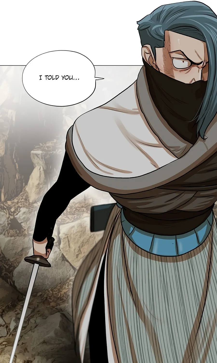 Read Escort Warrior chapter 22 image 14 on Lezhin