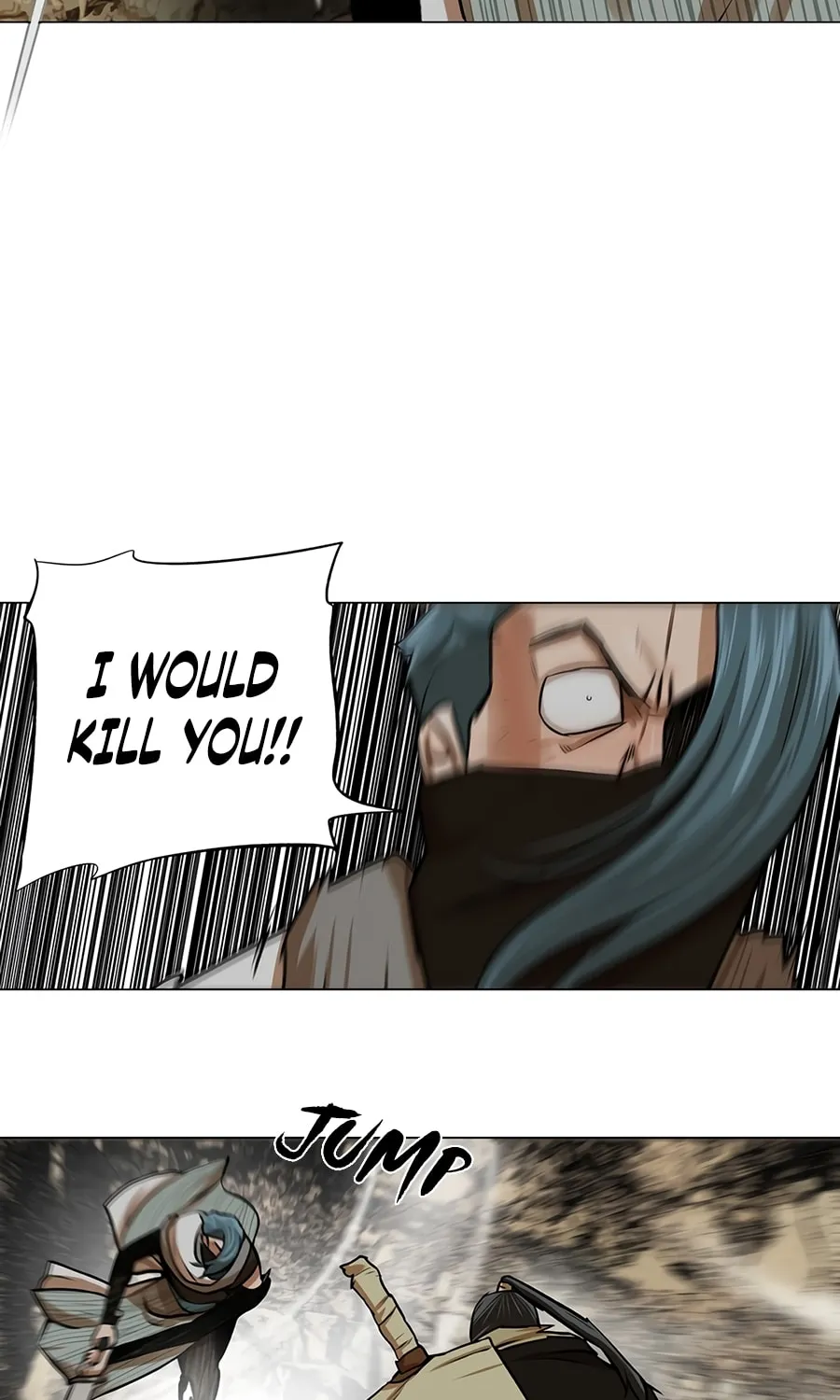 Read Escort Warrior chapter 22 image 15 on Lezhin