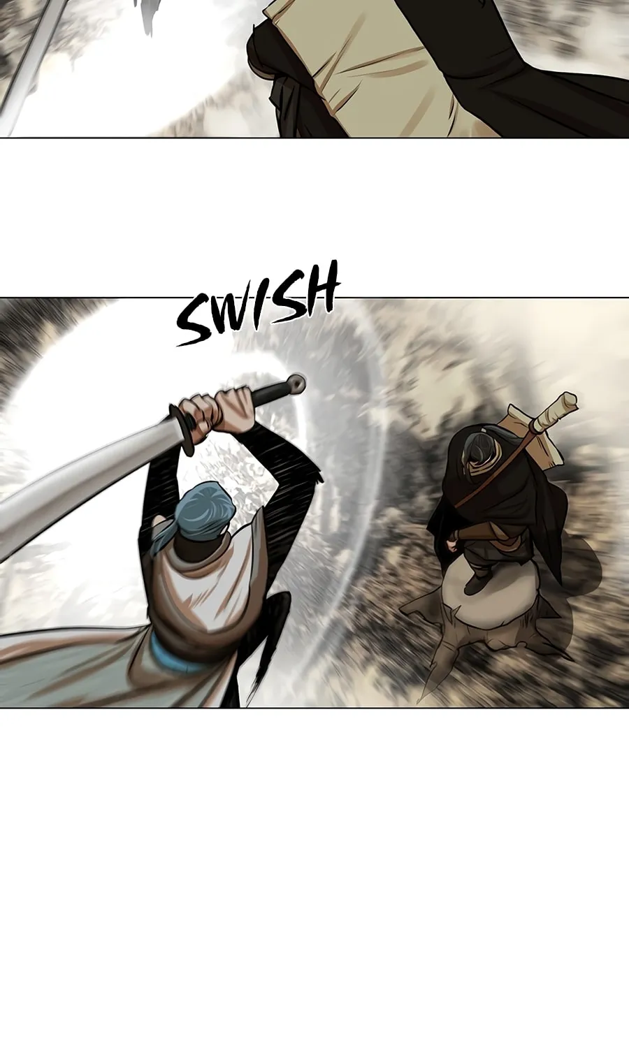 Read Escort Warrior chapter 22 image 16 on Lezhin