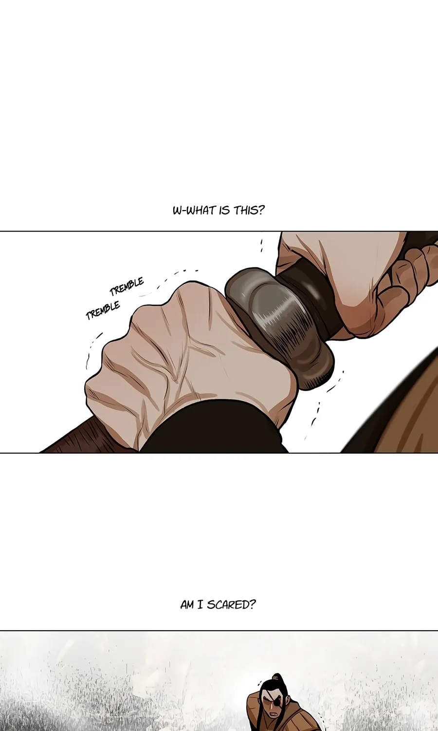 Read Escort Warrior chapter 22 image 29 on Lezhin