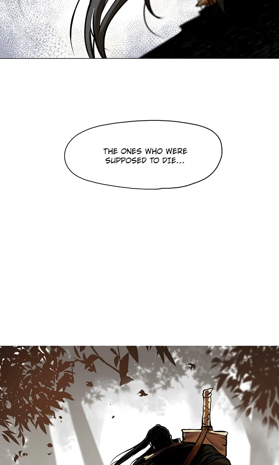 Read Escort Warrior chapter 22 image 3 on Lezhin