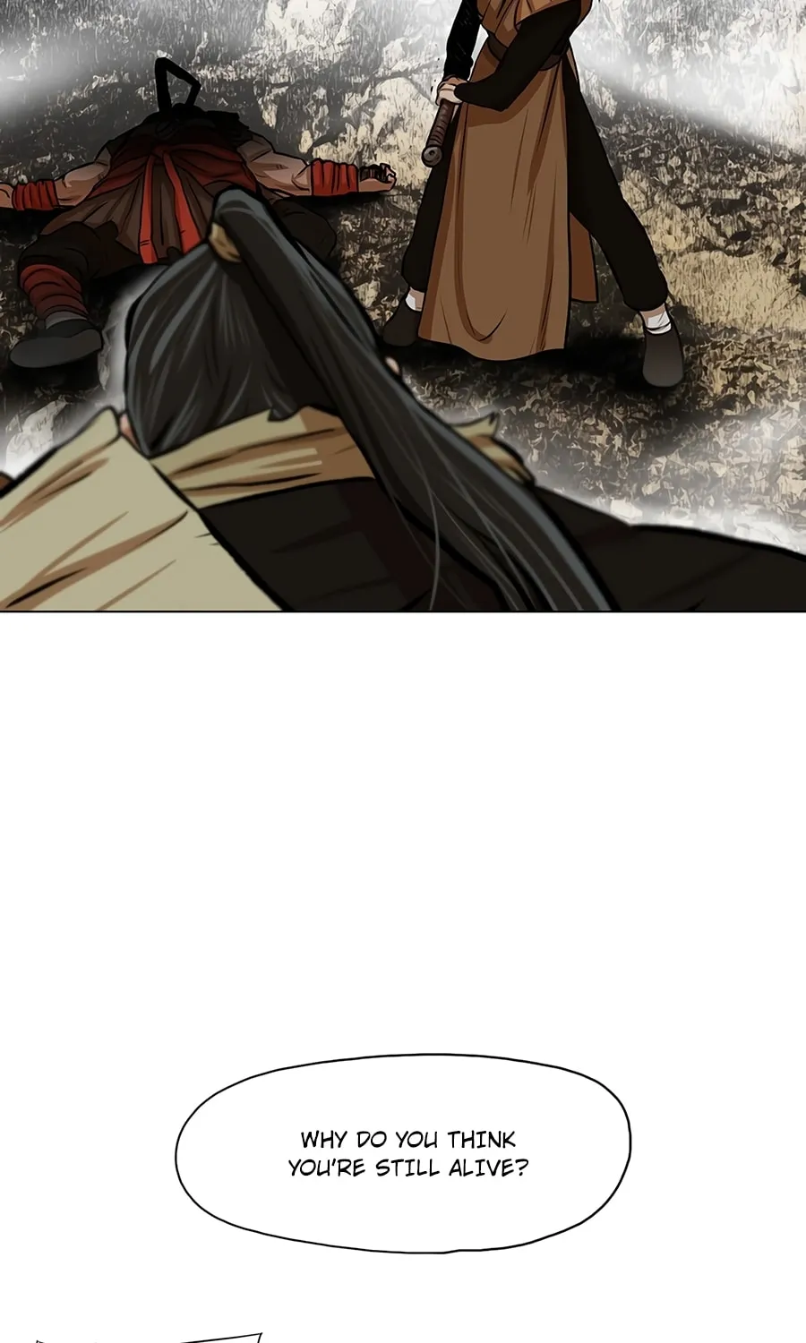 Read Escort Warrior chapter 22 image 30 on Lezhin