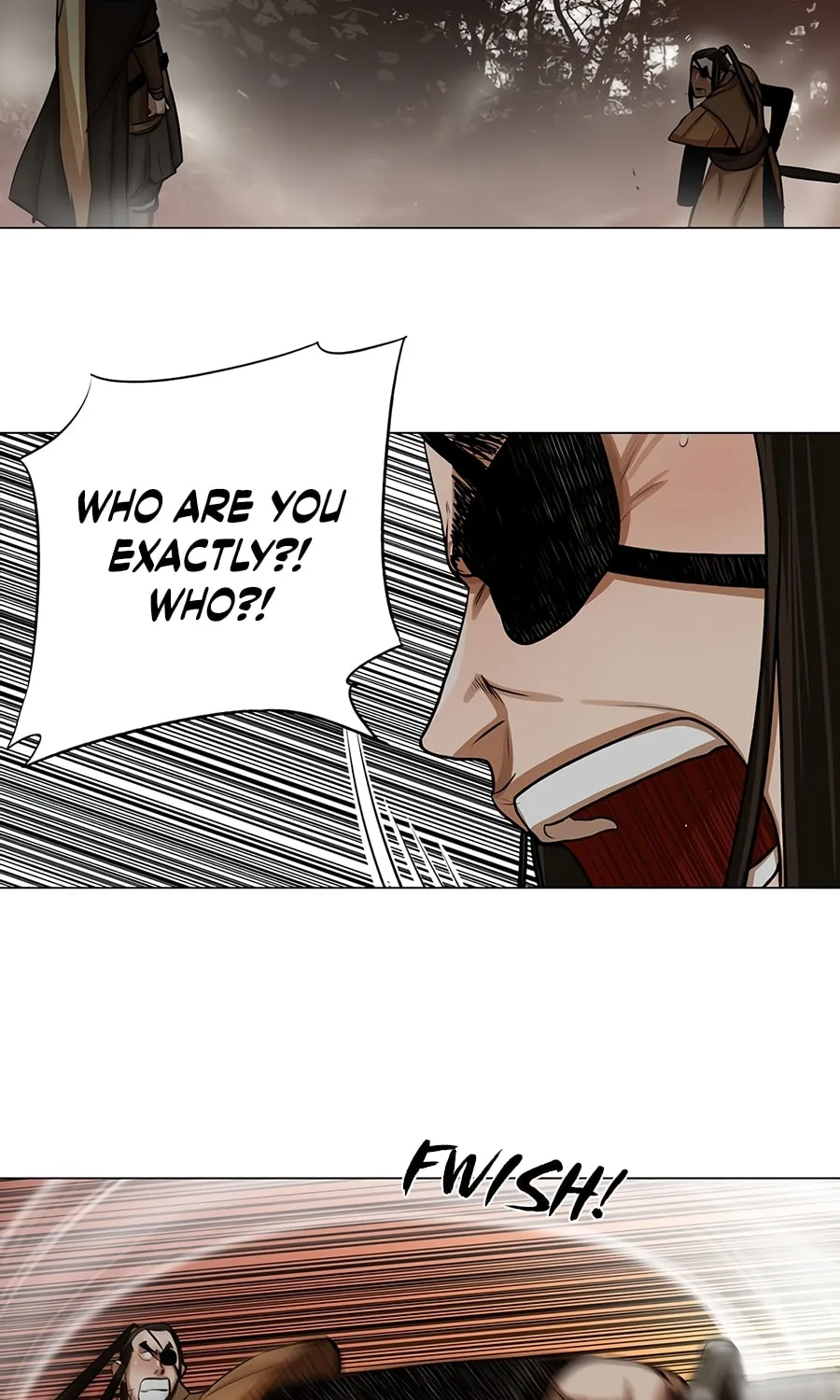 Read Escort Warrior chapter 22 image 32 on Lezhin