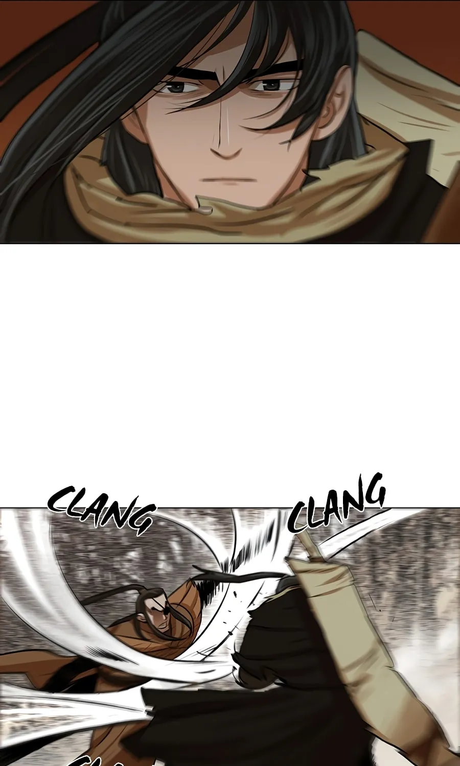 Read Escort Warrior chapter 22 image 34 on Lezhin