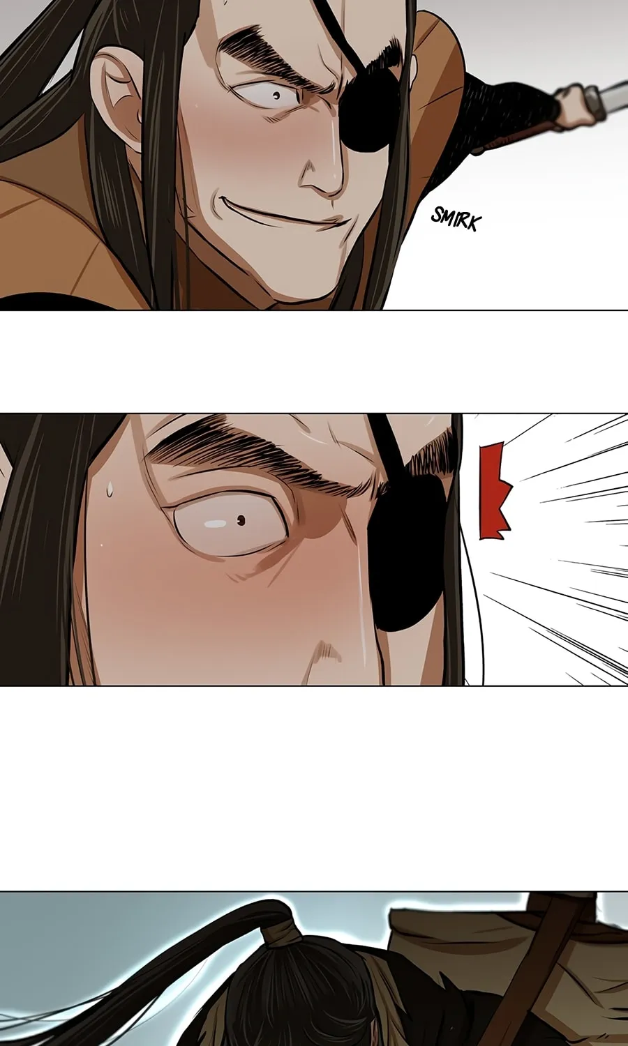 Read Escort Warrior chapter 22 image 36 on Lezhin