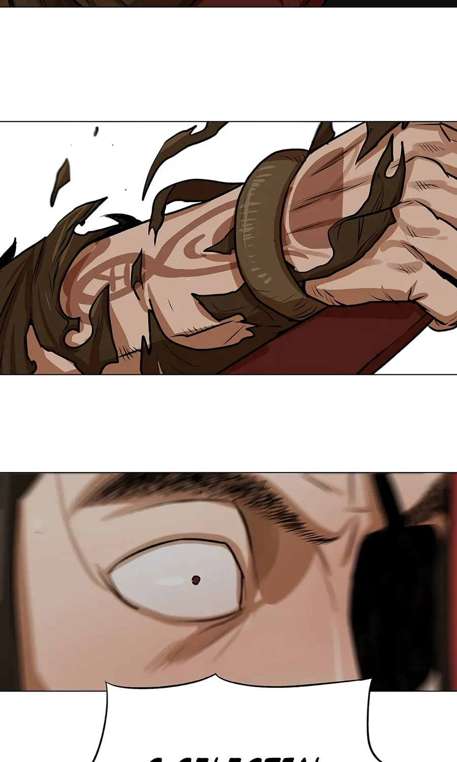 Read Escort Warrior chapter 22 image 38 on Lezhin