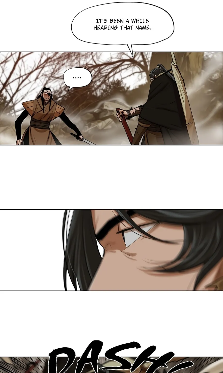Read Escort Warrior chapter 22 image 40 on Lezhin