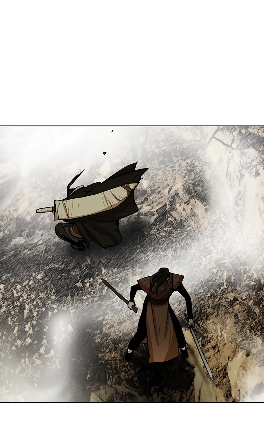 Read Escort Warrior chapter 22 image 44 on Lezhin