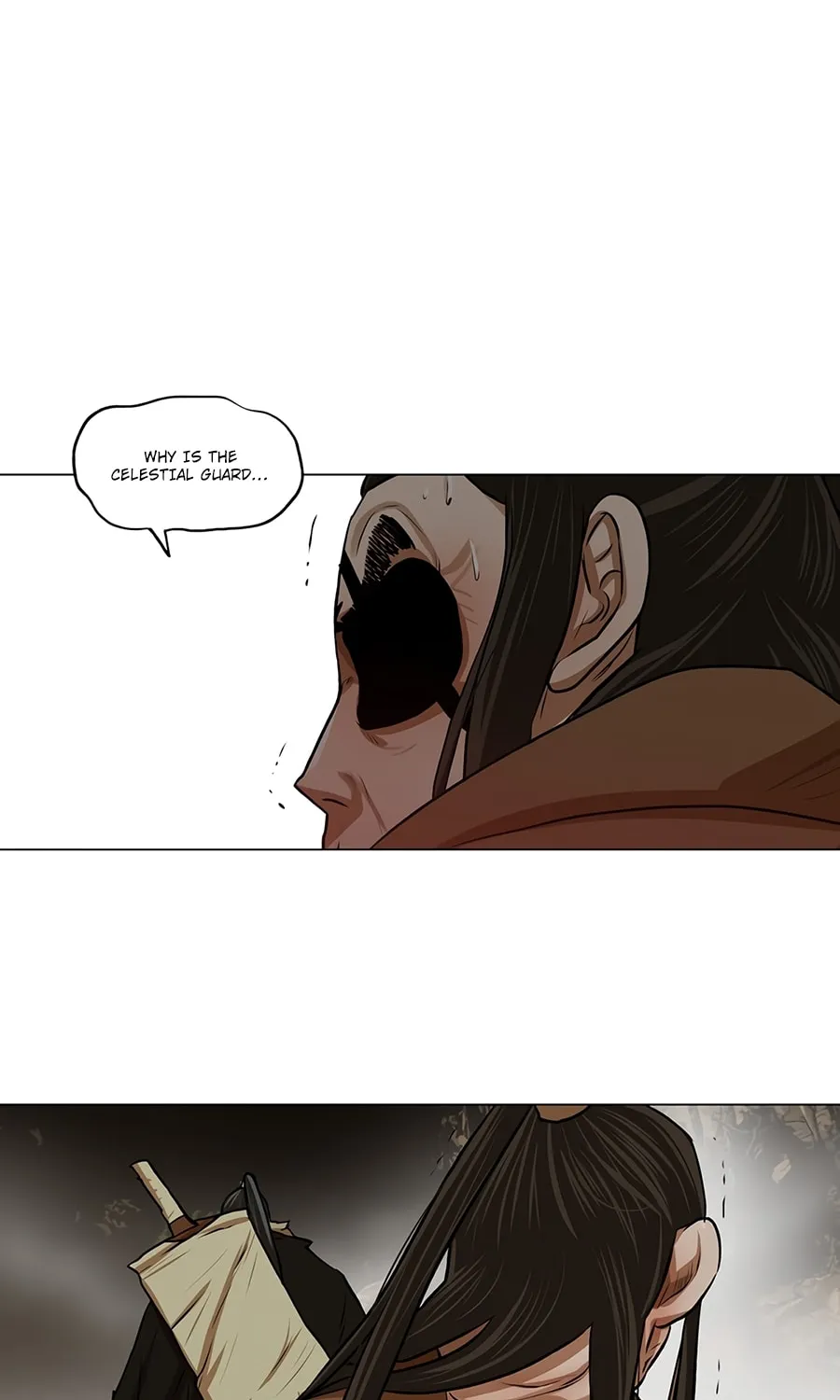 Read Escort Warrior chapter 22 image 45 on Lezhin