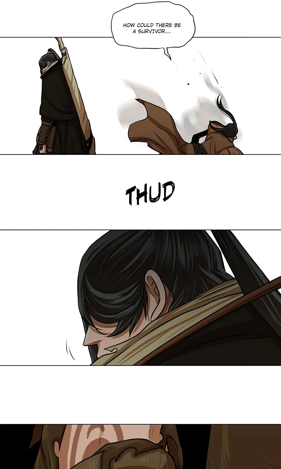Read Escort Warrior chapter 22 image 47 on Lezhin
