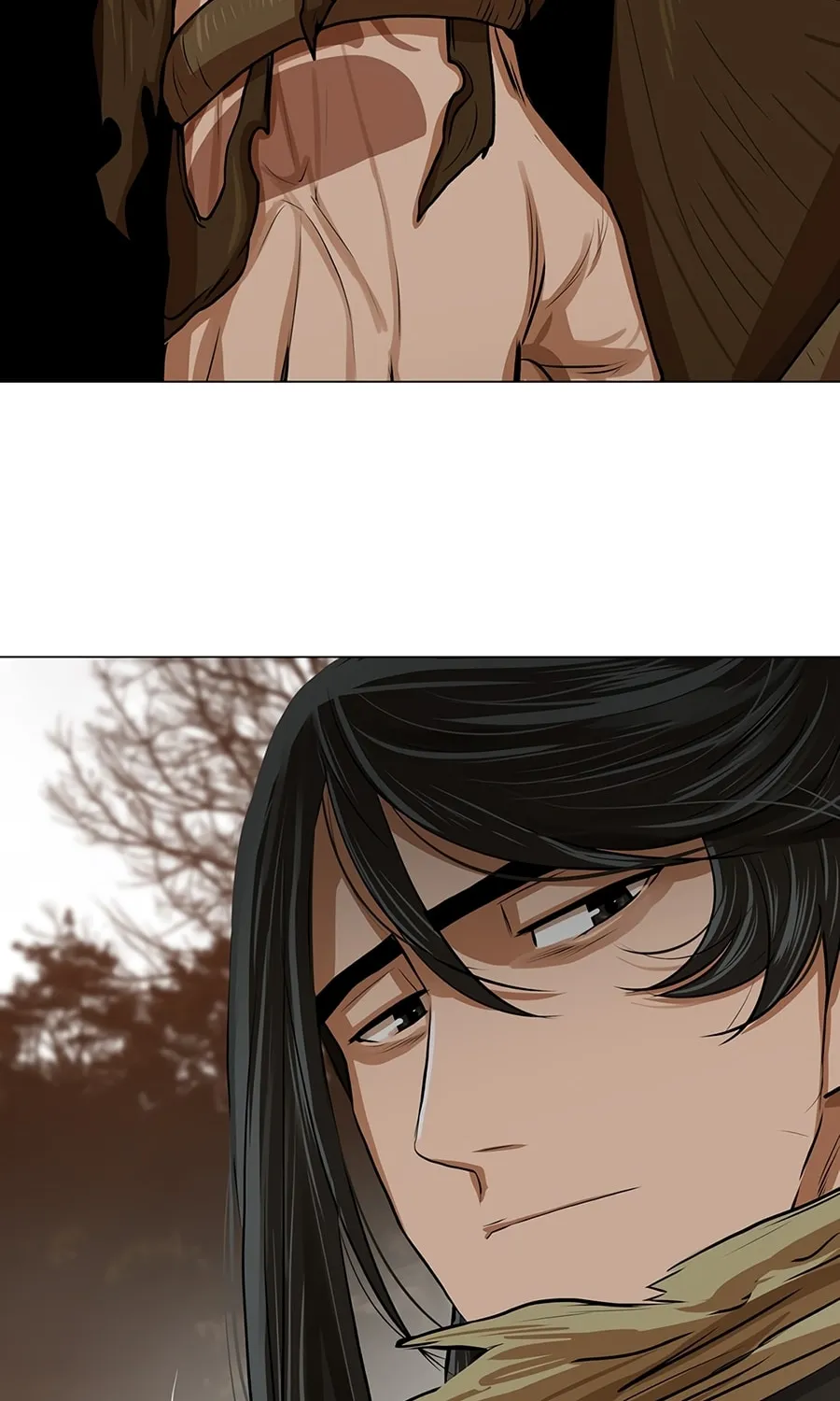Read Escort Warrior chapter 22 image 48 on Lezhin