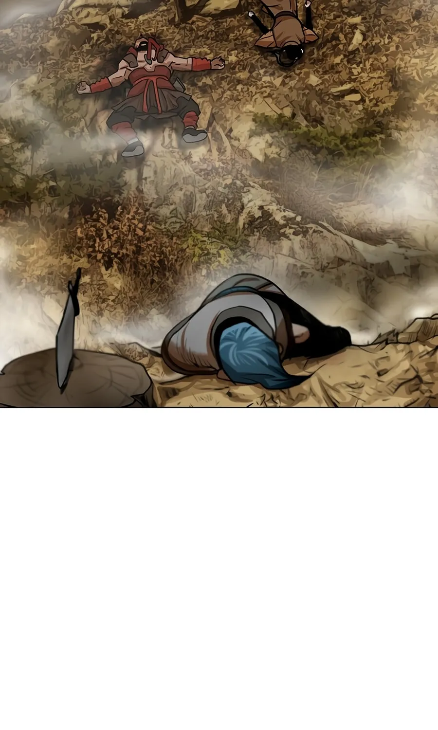 Read Escort Warrior chapter 22 image 50 on Lezhin