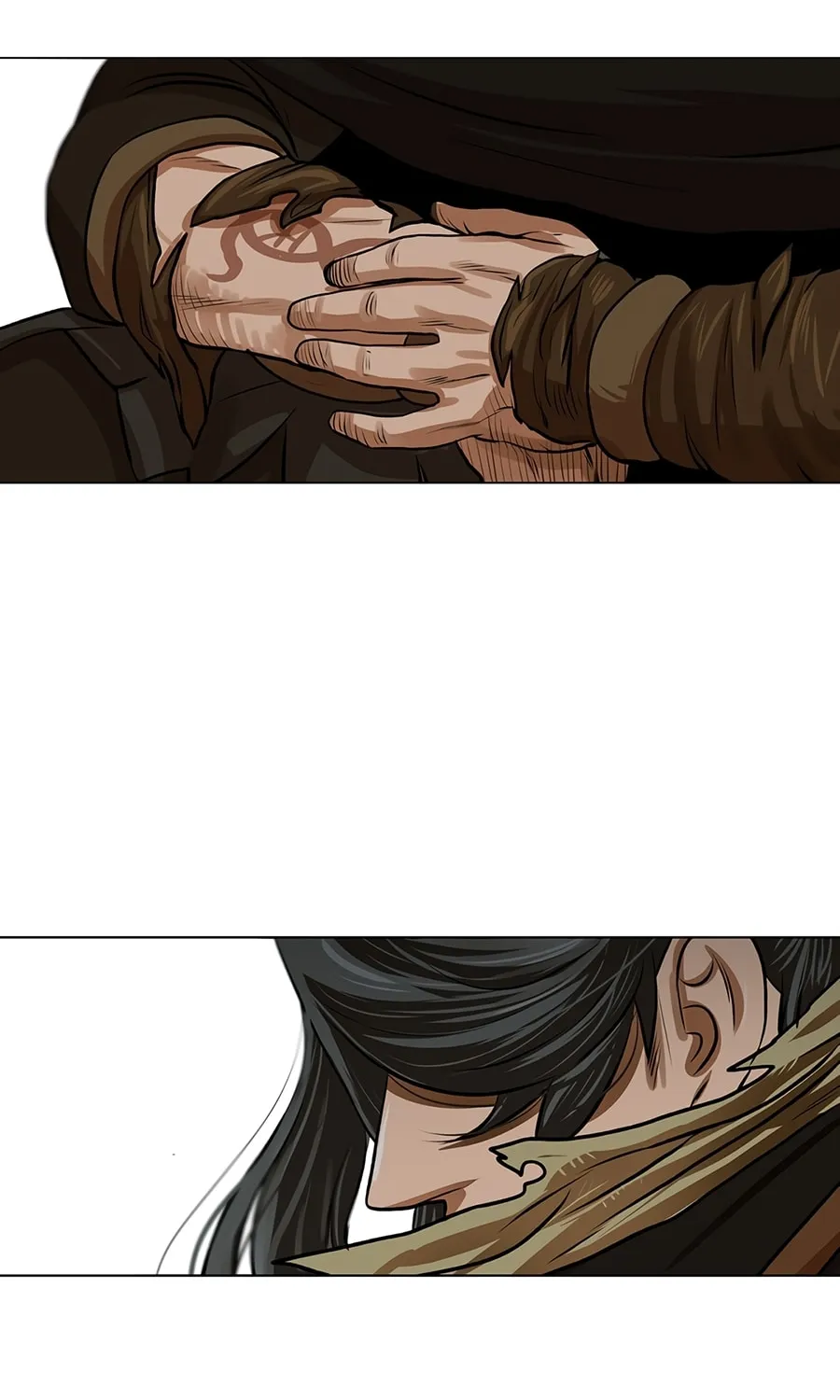 Read Escort Warrior chapter 22 image 57 on Lezhin