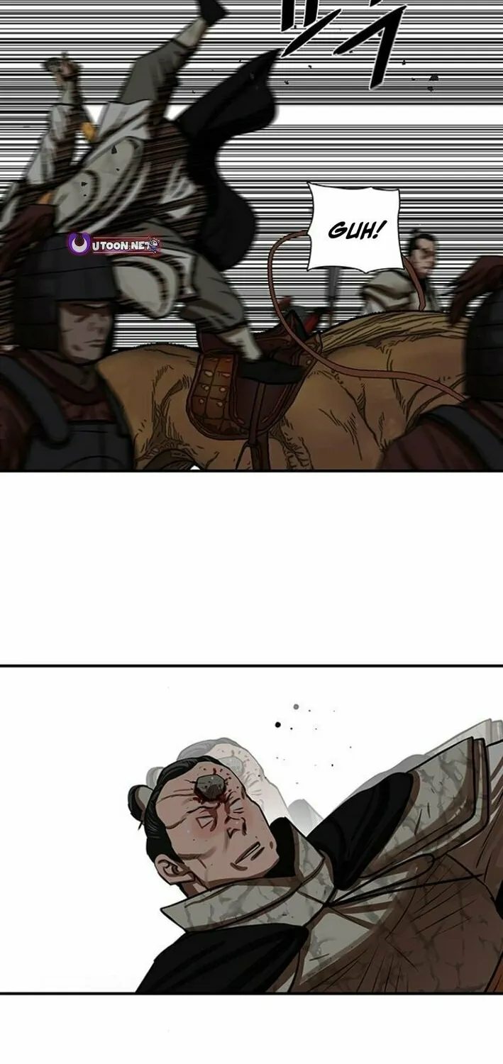 Escort Warrior Chapter 220 page 11 - 