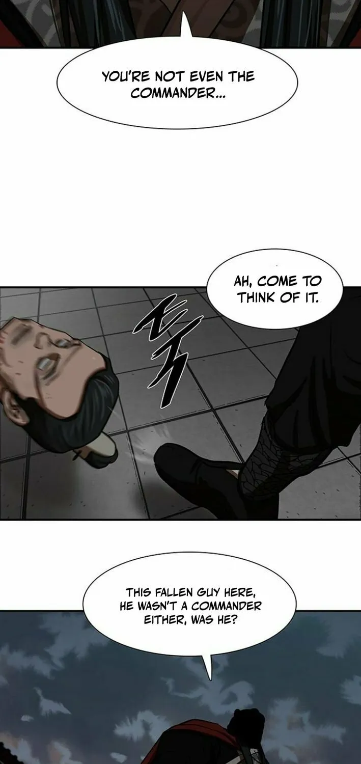Escort Warrior Chapter 220 page 13 - 