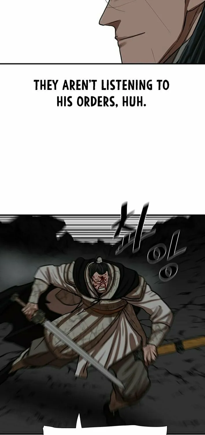 Escort Warrior Chapter 220 page 18 - 