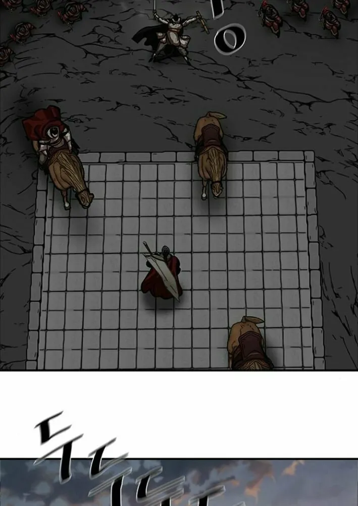 Escort Warrior Chapter 220 page 21 - 