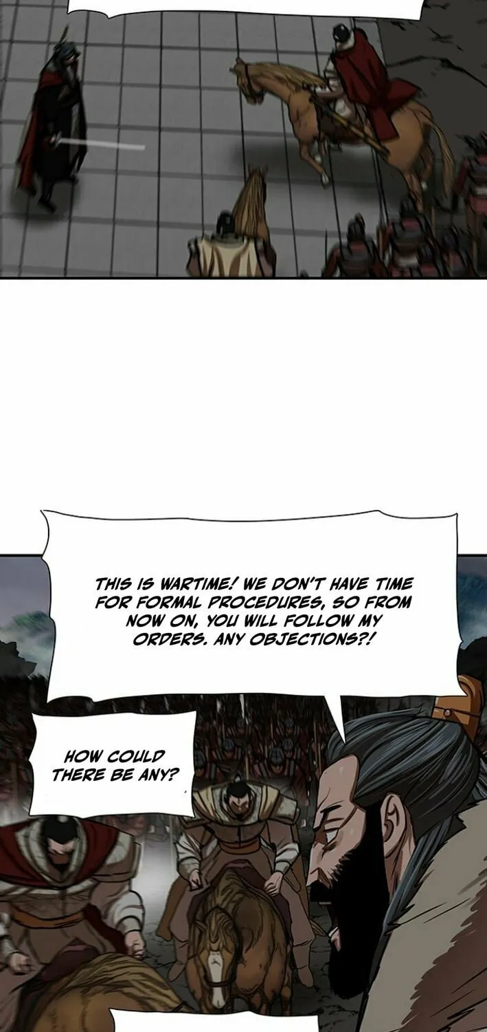 Escort Warrior Chapter 220 page 24 - 