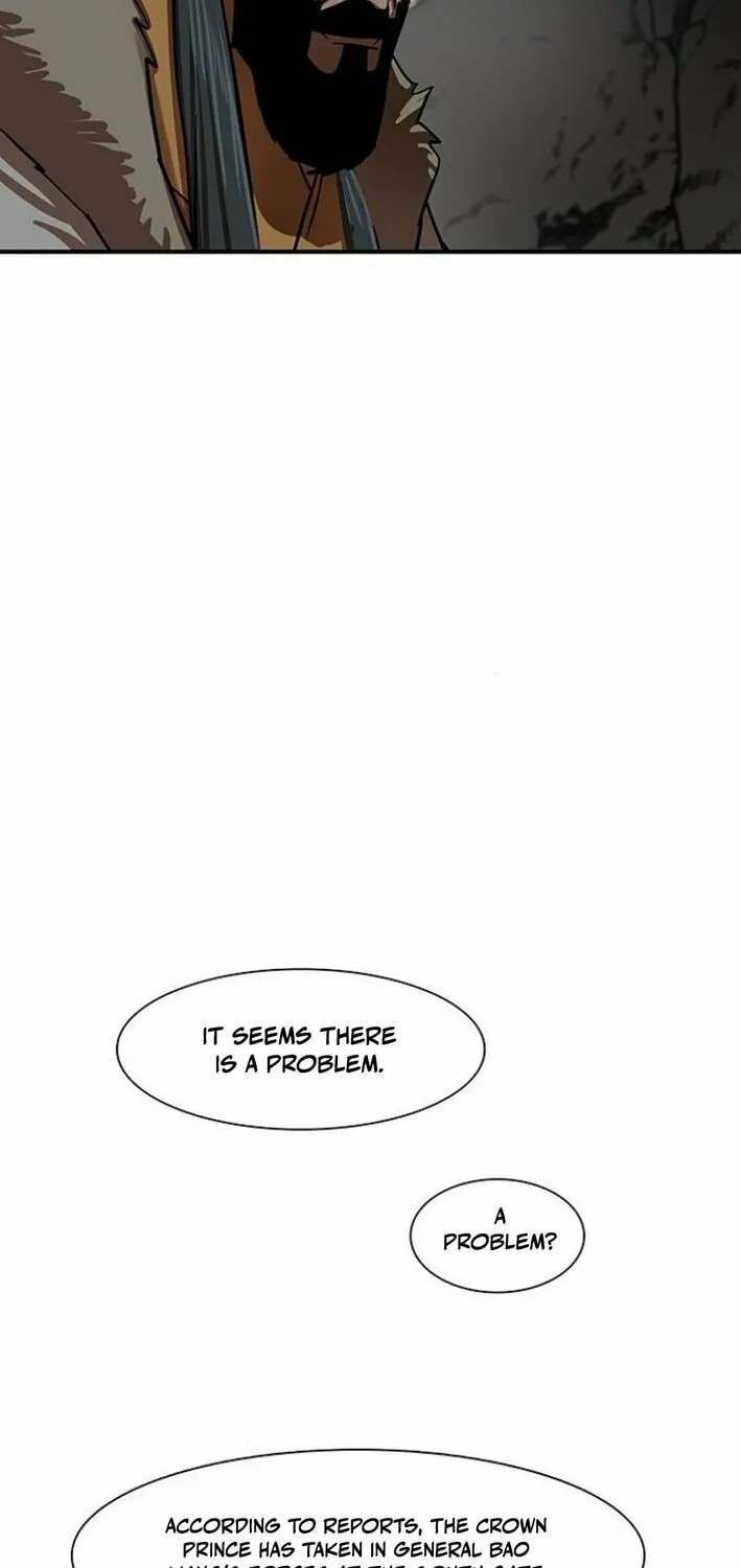 Escort Warrior Chapter 220 page 26 - 