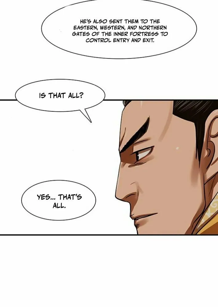 Escort Warrior Chapter 220 page 28 - 