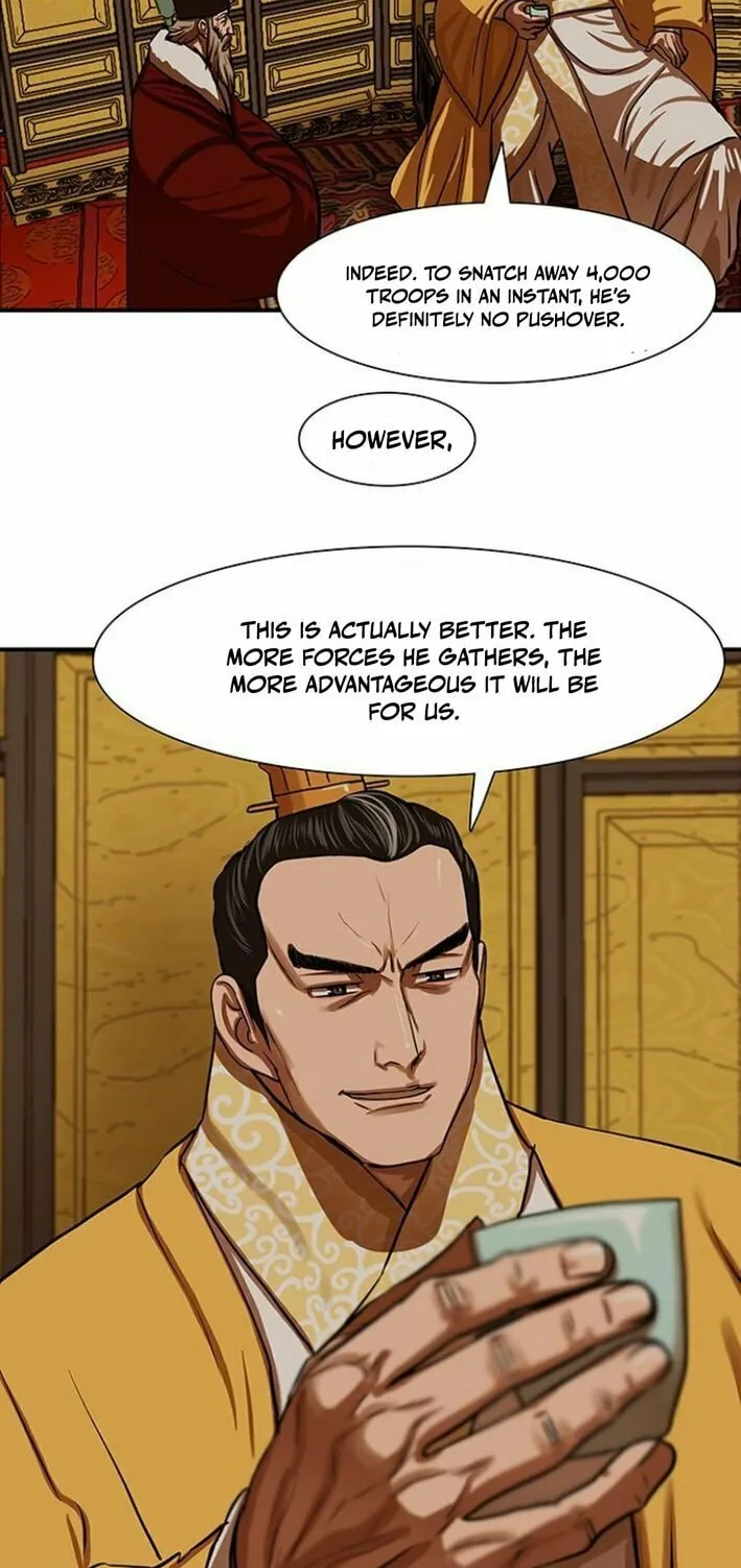 Escort Warrior Chapter 220 page 30 - 